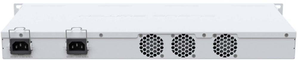 Коммутатор Mikrotik CRS326-24S+2Q+RM
