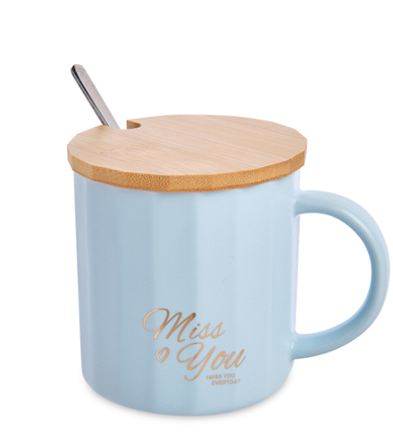 GAEM Art MUG-387/3 Кружка «Скучаю по тебе»