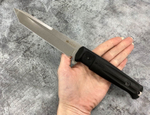 Тактический нож Aggressor D2 Stonewash, Kizlyar Supreme, 4650065057141