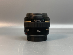Canon EF 50mm f/1.4 USM