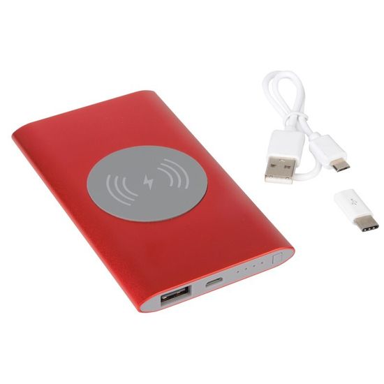 Повербанк WIRELESS POWER