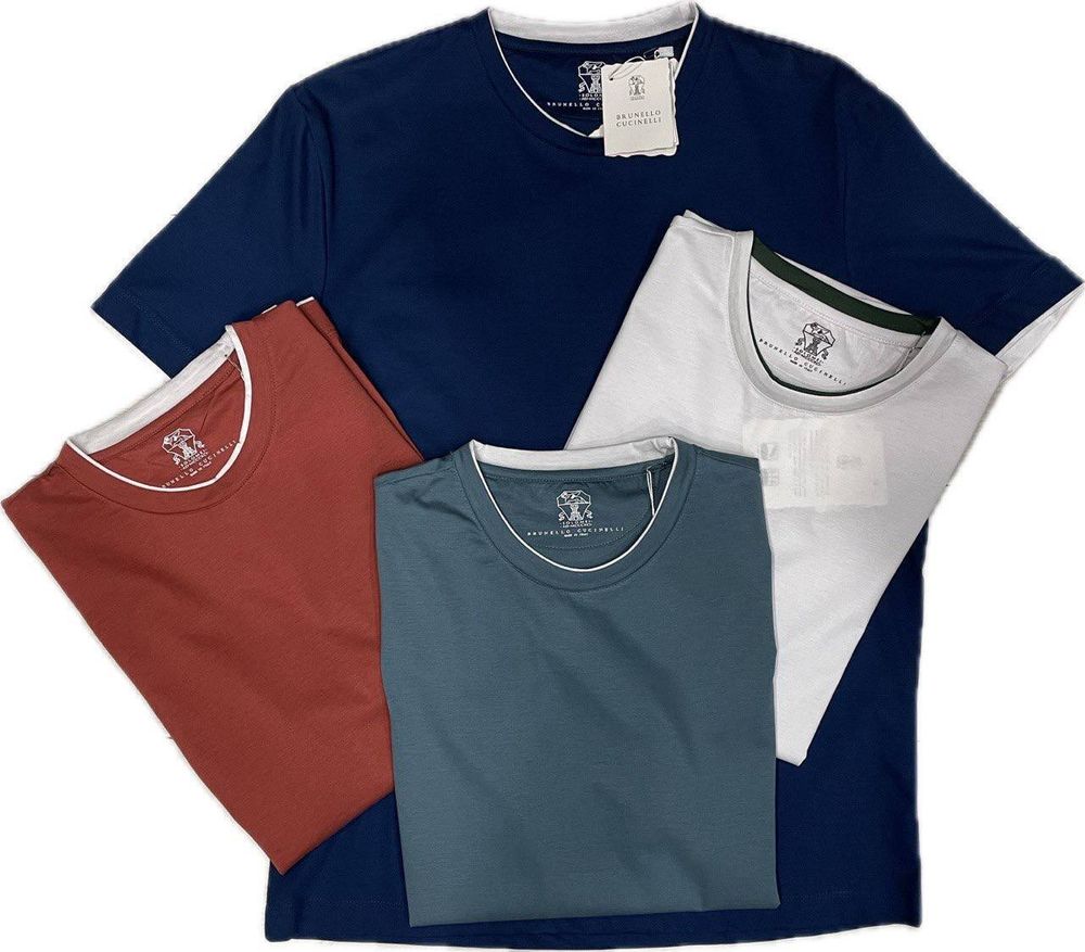 Джинсы Brunello Cucinelli