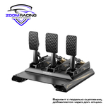 MOZA Racing CRP2 педали для симрейсинга (газ, тормоз) — детали