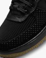 Кроссовки Nike Lunar Force 1, черн.