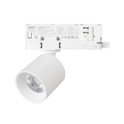 Светильник LGD-DYKE-4TR-R60-8W Warm3000 (WH, 50 deg, 230V) (Arlight, IP20 Металл, 5 лет) 052273