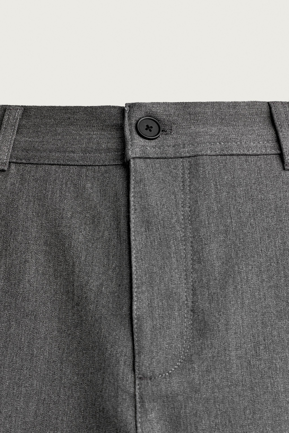 КОМФОРТНЫЕ БРЮКИ ЧИНОС ИЗ РЕЛЬЕФНОЙ ТКАНИ — ZARA