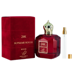 Распив 24K Supreme Gold Almas Rouge edP 1ml