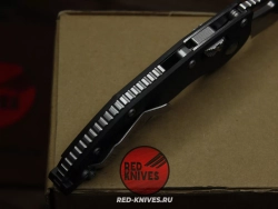 Нож Microtech Stitch Ram-Lok - карбоновая рукоять, клинок стоунвош 169RL-10GTOD