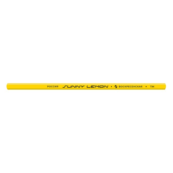 Карандаш чернографитный (набор) Sunny lemon ТМ (HB) 10х3 шт, Sunny lemon 3P 0-965, ВКФ 3P 0-965
