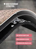 Коврик в ванную Aged ornament