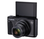 Компактный фотоаппарат Canon PowerShot SX740 HS, черный