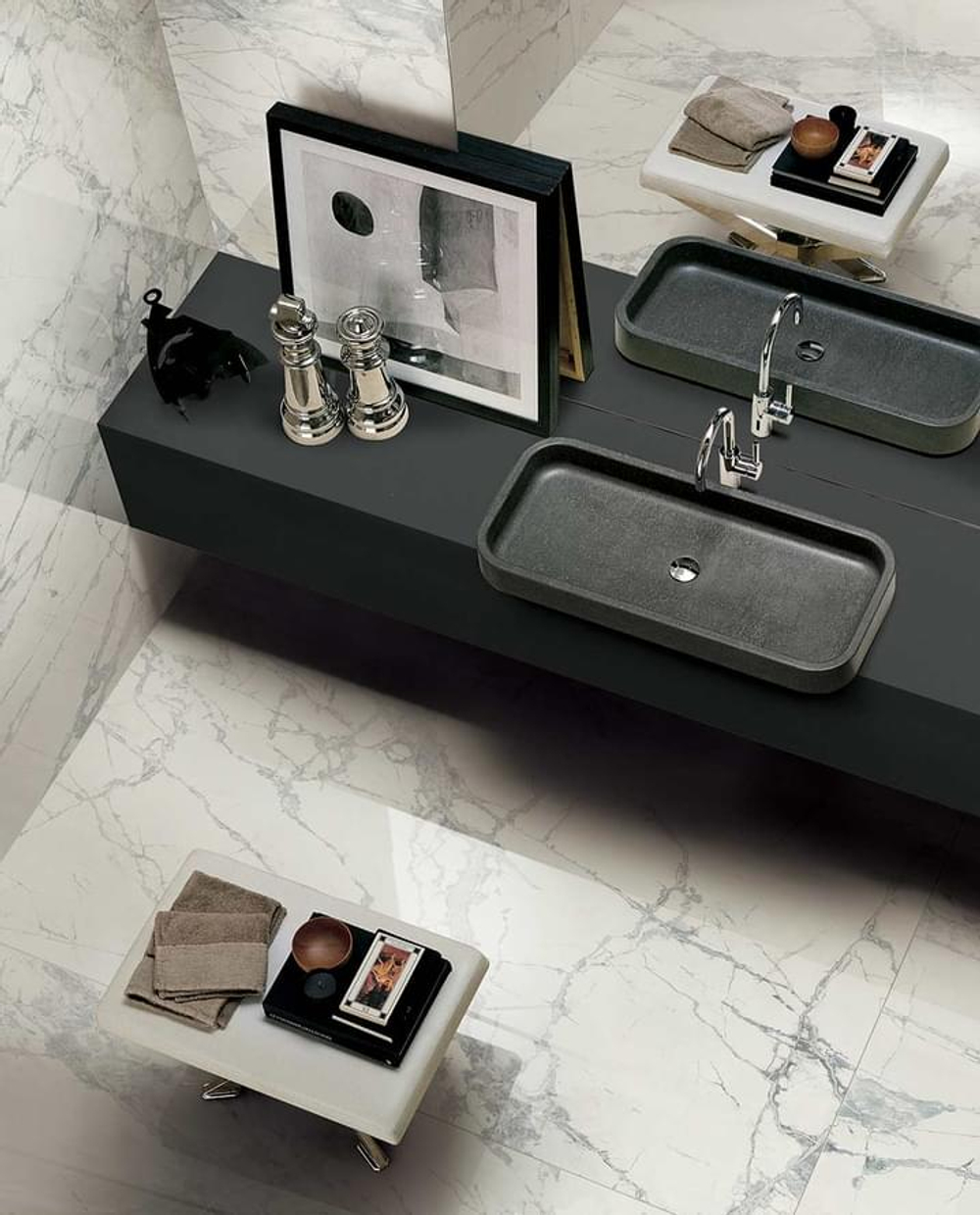 Rex Ceramiche Prexious Charming Amber Matte 120x280