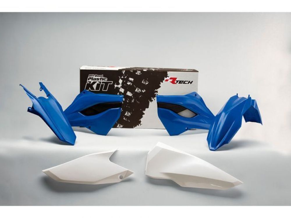 Комплект пластика для Husaberg FE/TE 125-501 RTech R-KITHBG-OEM-400