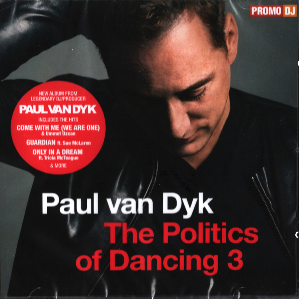 Paul van Dyk / The Politics Of Dancing 3 (RU)(CD)