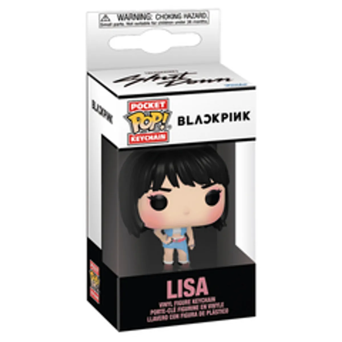 Брелок Funko POP! Blackpink: Lisa