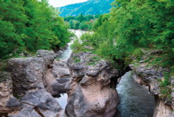 Коллекция Водопады