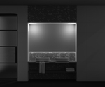 Магнитный трековый светильник Maytoni Basis TR102-24W4K-W