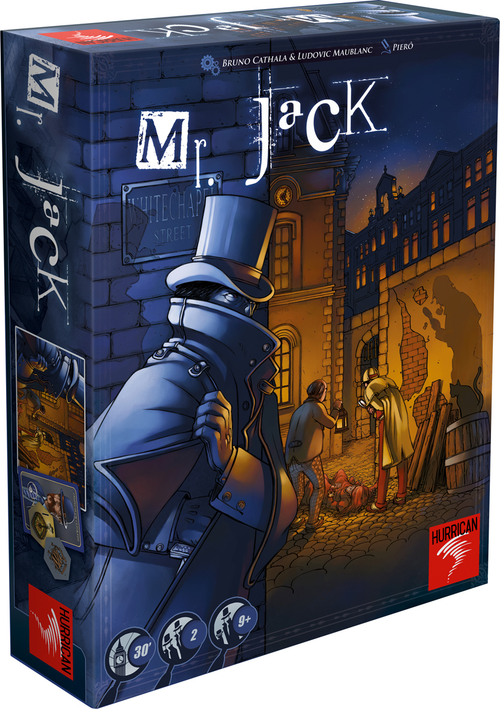 Мистер Джек в Лондоне (Mr. Jack)