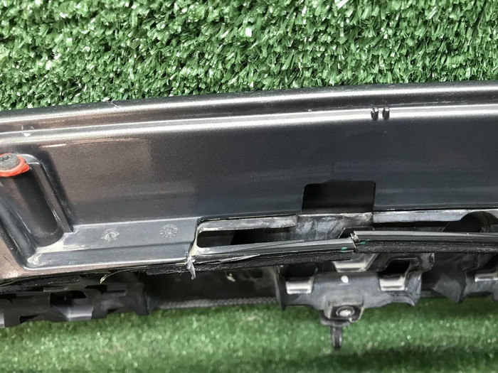 Спойлер крышки багажника Ford Focus 3 (2011-2019)