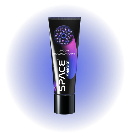 Space Smoke Basic - Moon Blackcurrant (30г)