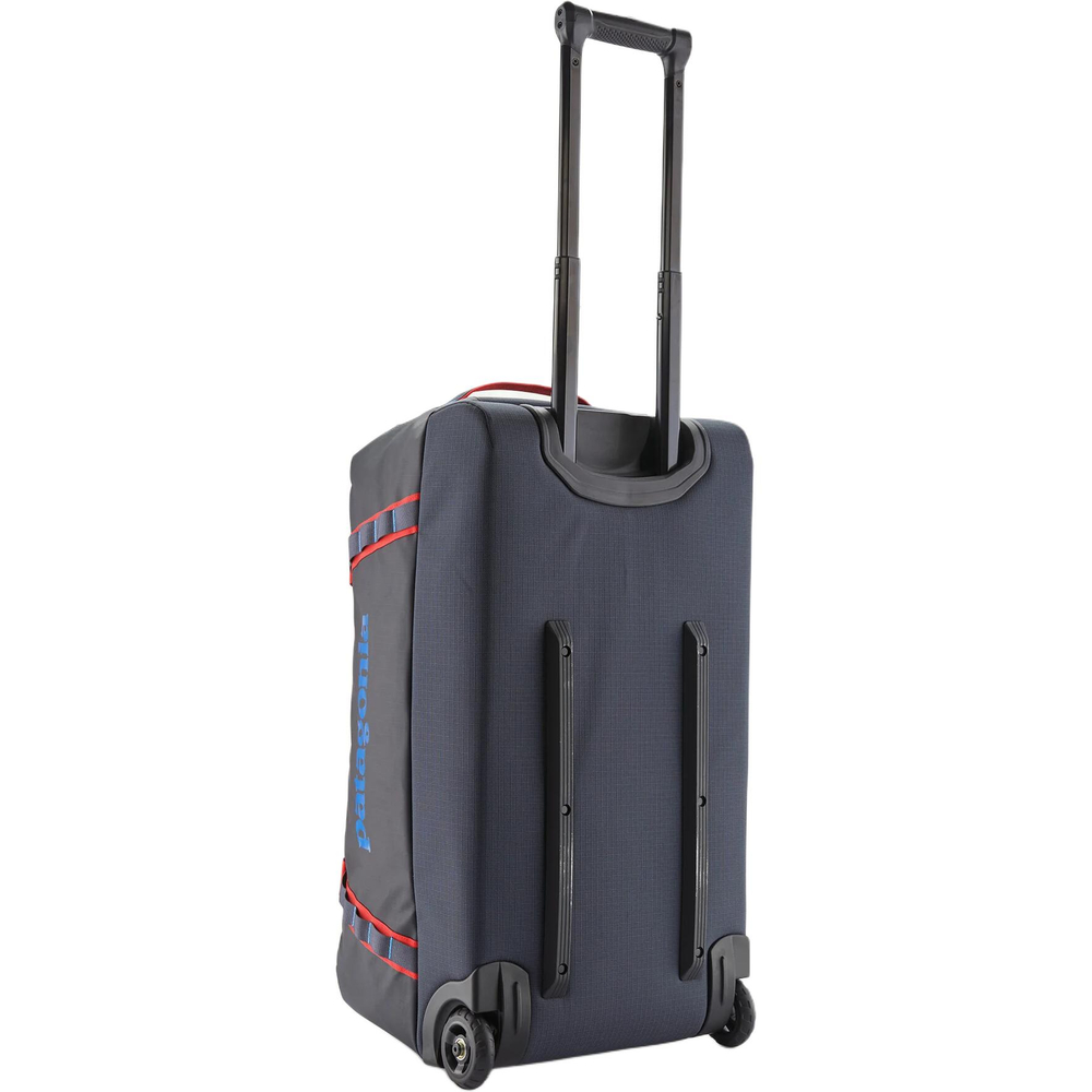 Patagonia Polyester Trolley Bag 25 Inch Unisex Smolder Blue & Red