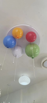 Ceiling design lamp MEMORY by Brokis