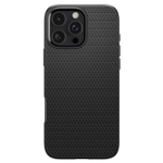 Накладка для i-Phone 16 Pro Max 6.7" Spigen Liquid Air (ACS07988) матовый черный