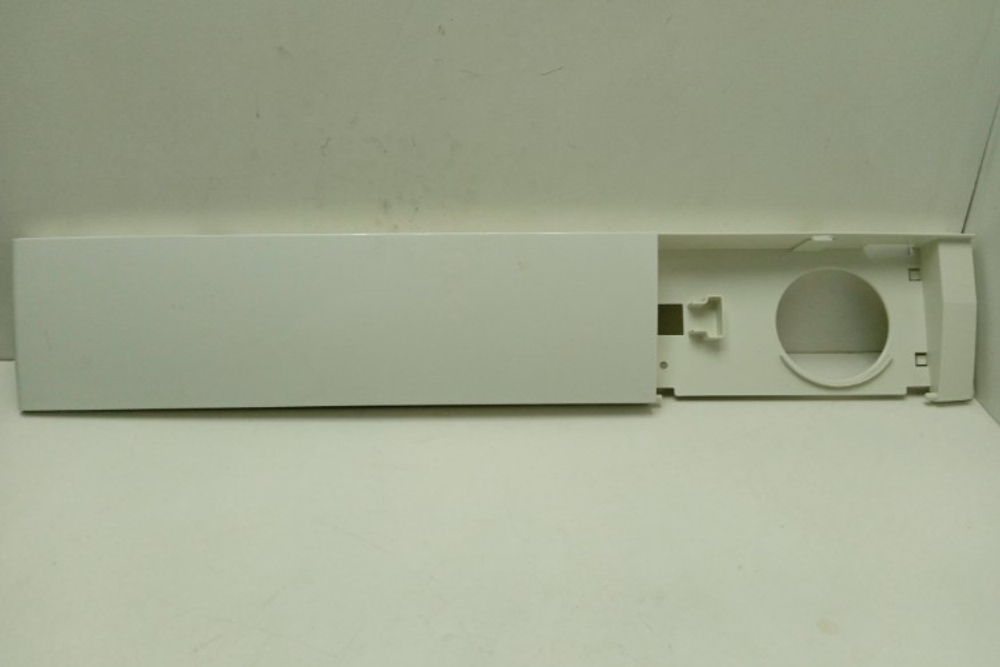 WFL1200 кт155 Декоративная панель для стиральной машины Bosch WFL1200 б/у