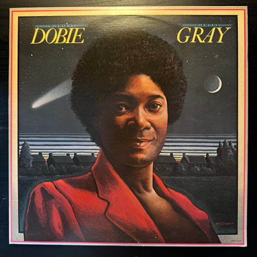 Dobie Gray- Midnight Diamond (США 1978г.)