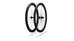 Колеса шоссейные Roval Rapide CLX III Satin Carbon/Gloss Black