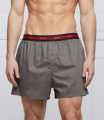 трусики-боксеры 2-pack Hugo Bodywear - черный(50469774)