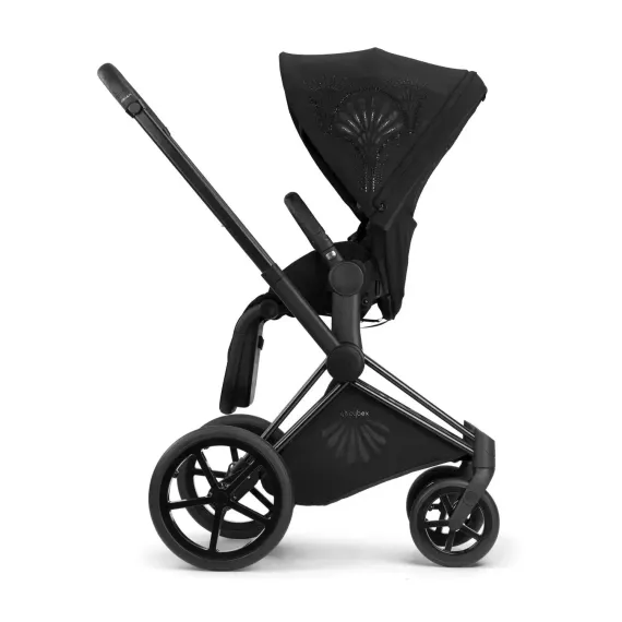 Детская коляска Cybex Priam IV 3 в 1 La Parisienne