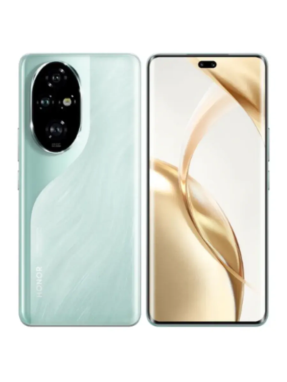 6,78" Смартфон 200 12/512 ГБ 5109BFUG GREEN