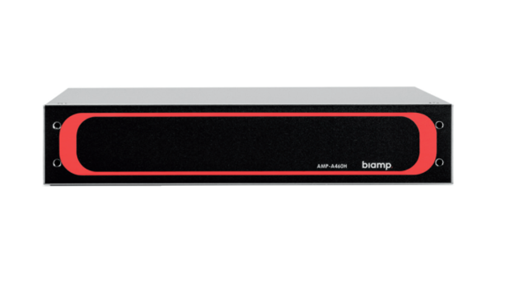 Усилитель BIAMP TesiraAMP-A460H