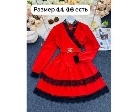 Платье 2622484 Fabrika