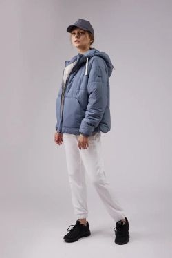 КУРТКА STAYER УТЕПЛЕННАЯ SUPER LIGHT ЖЕНСКАЯ 23-42620