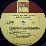 Stevie Wonder ‎– Songs In The Key Of Life (США 1976г.) 2LP+7"