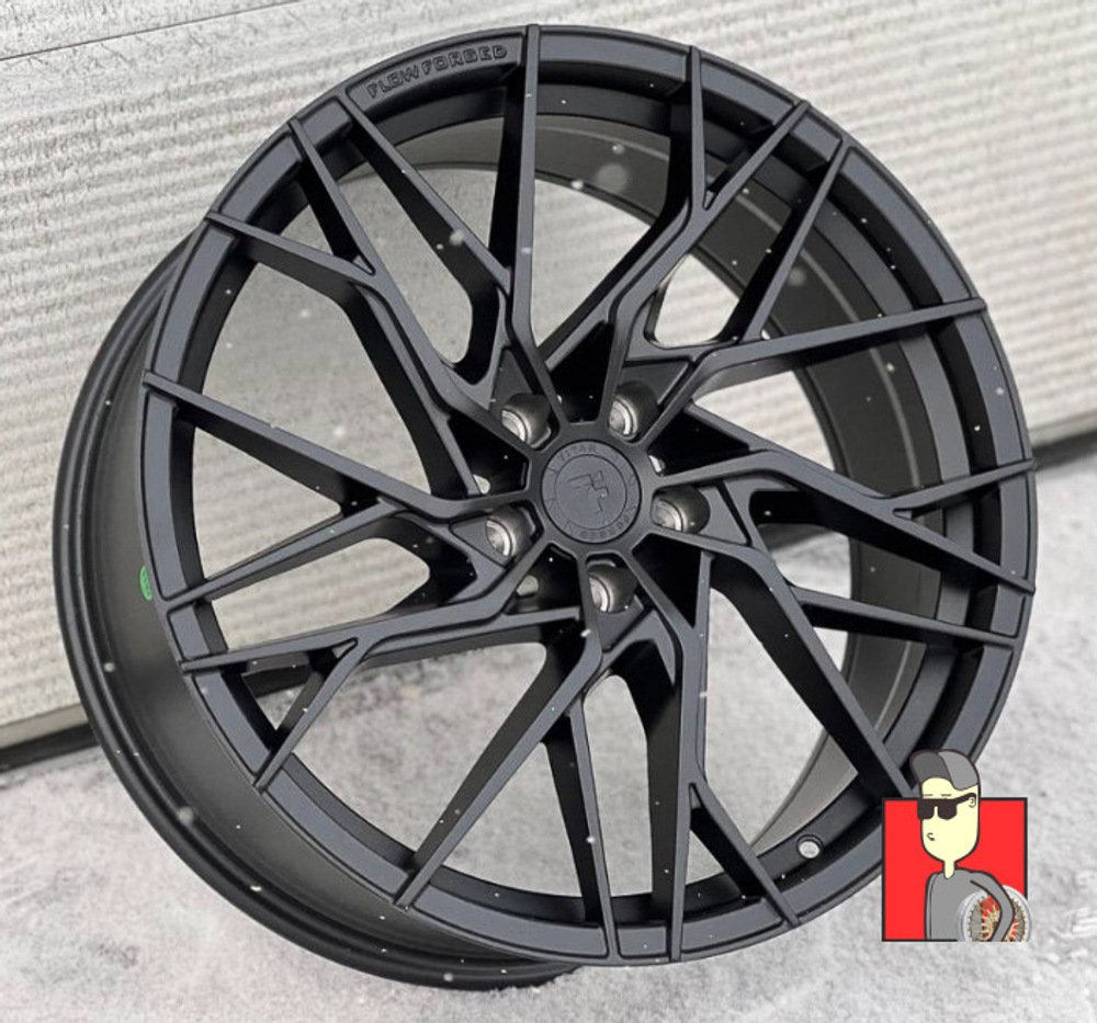 Комплект дисков Titan Forged TF31 20x8.5/9.5 et30/40 5x112