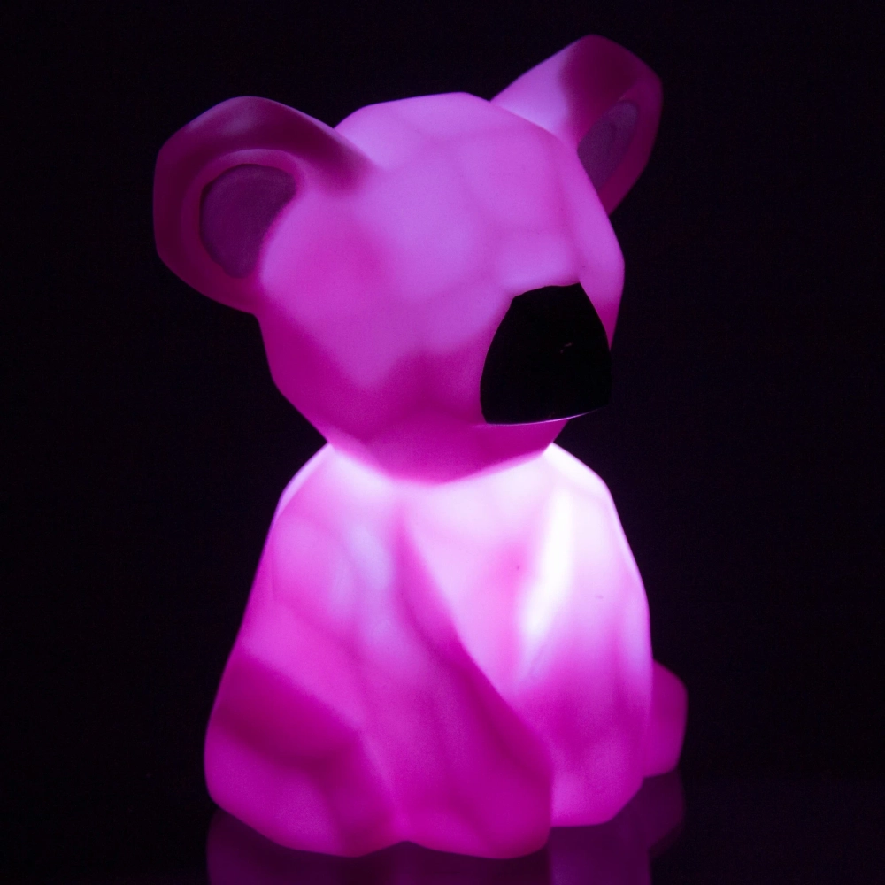 Светильник-ночник «Добрый сон-Коала» 13*7см LED на батарейках
