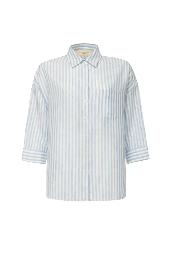 Блуза женская WEEKEND MAX MARA WKDPANETTO