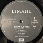 Limahl ‎– Don't Suppose (Япония 1984г.)