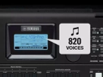 Yamaha PSR-E473