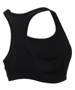 Бра тренировочное DIVISION PerFormDRY Training Bra W, черный
