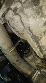 Усилитель редуктора и заднего подрамника (комплект) Subaru Forester 3 (SH), Subaru Forester 4 (SJ), Subaru XV 1 (GP), Subaru Outback 4 (BR), 5 (BS), Legacy 6 (BN, BS), Subaru Levorg, Subaru Exiga (ПОД ЗАКАЗ)