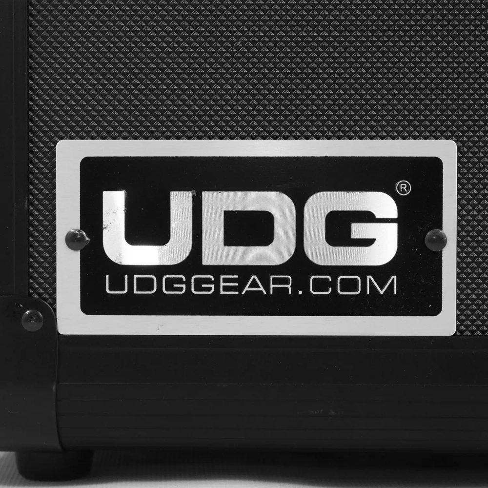 Кейс UDG Ultimate Pick Foam Flight Case Multi Format 2XL Black MK2