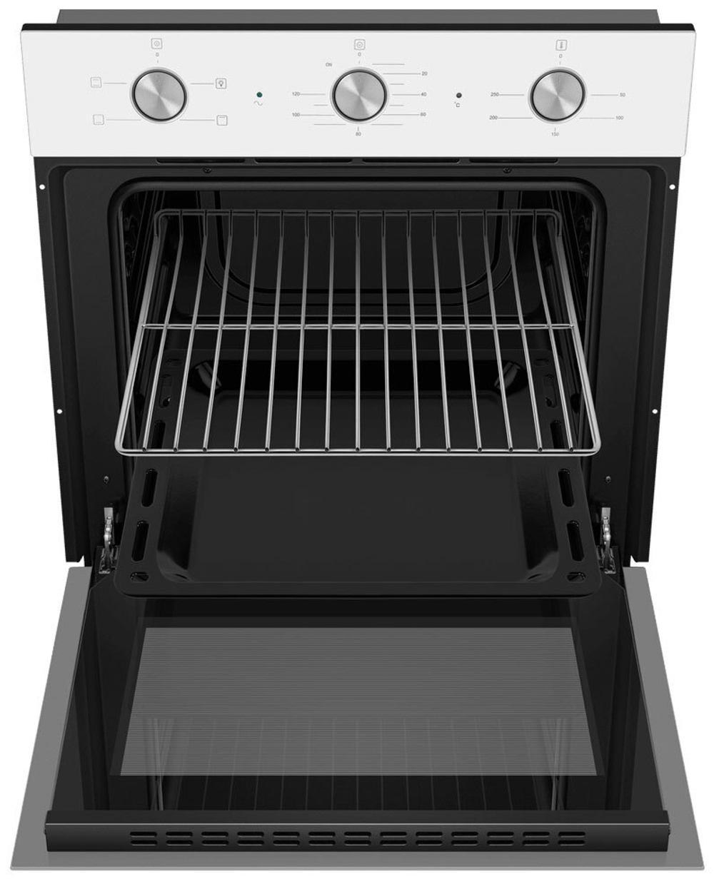 Электрический духовой шкаф Maunfeld AEOC6040W