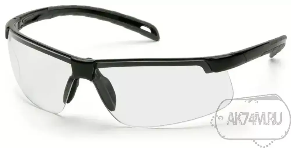 Наушники с очками Venture VGCOMBO 8610 26 дБ, уд./прочный поликарбонат, прозр., защита от царапин