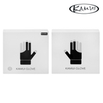 Перчатка для бильярда "Kamui QuickDry" черная левая L