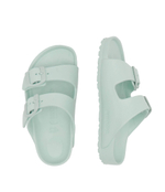 Шлепанцы Arizona Birkenstock - мятный(1026753)