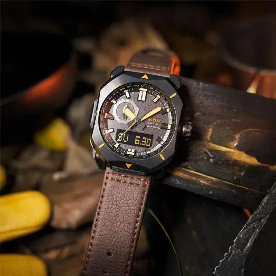 Наручные часы Casio ProTrek PRW-6900YL-5ER